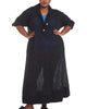 Eyelet Maxi Dress - thumbnail