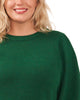 Layla Puff Sleeve Sweater - thumbnail