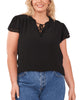 Kiara Smocked Blouse - thumbnail