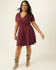 Leann Fit-And-Flare Dress - thumbnail
