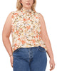 Ameilia Mockneck Top - thumbnail