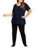 Melanie Butter Pull On Jean - thumbnail