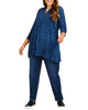 Melanie Butter Pull On Jean - thumbnail