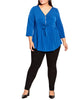 Lia Zip Tie Tunic - thumbnail