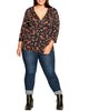 Juniper Status Print Top - thumbnail