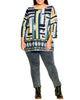 Ada Keyhole Top - thumbnail
