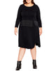 Amaya Beyond Knit Dress - thumbnail