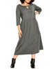 Faith Tip Toe Knit Dress - thumbnail