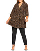 Khloe Geo Animal Tunic - thumbnail