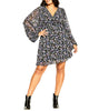 Anastasia Wild Ditsy Dress - thumbnail
