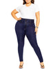 Harley Corset Skinny Jean - thumbnail