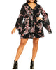 Oakley Floral Dress - thumbnail
