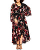 Marley Paradise Floral Maxi Dress - thumbnail