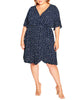Elsie Lover Spot Dress - thumbnail