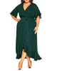 Kamila Flutter Me Maxi Dress - thumbnail
