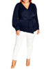 Diana Opulent Hi-Lo Top - thumbnail