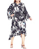 Vera Floral Prize Dress - thumbnail