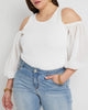 Madison Cold Shoulder Top - thumbnail