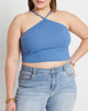 Kennedi Halter Neckline Top - thumbnail