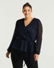 Gloria Tie Top - thumbnail