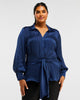 Ryder Wrap Shirt - thumbnail