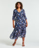 Siena Chintz Dress - thumbnail