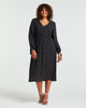 Georgiana Spot Dress - thumbnail