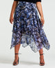 Siena Chintz Skirt - thumbnail