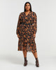 Golden Blooms Dress - thumbnail