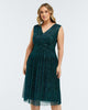Camille Lurex Dress - thumbnail