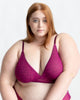 Love Letter Mesh Bralette - thumbnail