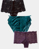 High Waist 3-Pack - thumbnail