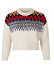 Aspen Fairisle Sweater - thumbnail