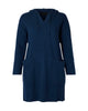 Sheri Hoodie Dress - thumbnail