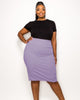 Molly Pencil Skirt - thumbnail
