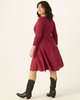 Paula Tiered Dress - thumbnail