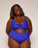 Honey High Waist Tie Side Bottoms - thumbnail