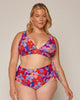 Honey High Waist Tie Side Bottoms - thumbnail
