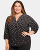Pintuck Blouse - thumbnail