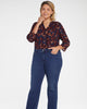 Diane Mid Rise Relaxed Straight - thumbnail