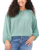 Aria Peasant Blouse - thumbnail