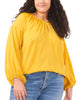 Aria Peasant Blouse - thumbnail