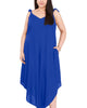 Ruby Tie Shoulder Jumpsuit - thumbnail