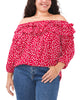 Shayla Ruffle Top - thumbnail