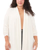 Elodie Open Front Cardigan - thumbnail