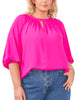 Amani Keyhole Blouse - thumbnail