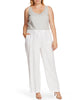 Margo Wide Leg Linen Pant - thumbnail