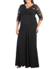Soiree Evening Gown - thumbnail