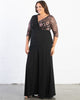 Soiree Evening Gown - thumbnail