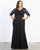 Soiree Evening Gown - thumbnail